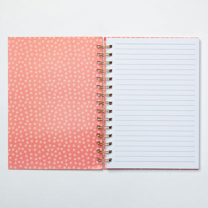 Animal Lovers Pet Journal Notebook To Do List