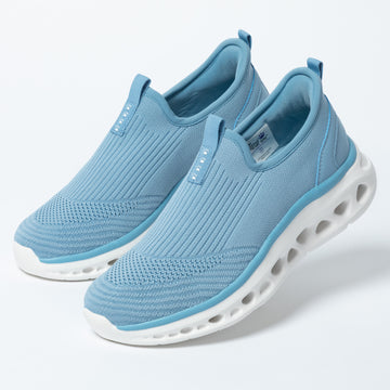 Paw Flex Comfort Shock-Absorbing Slide-in Walking Shoes