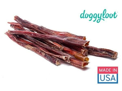 USA-Made Bully Sticks 6-Inch (14-Pack)