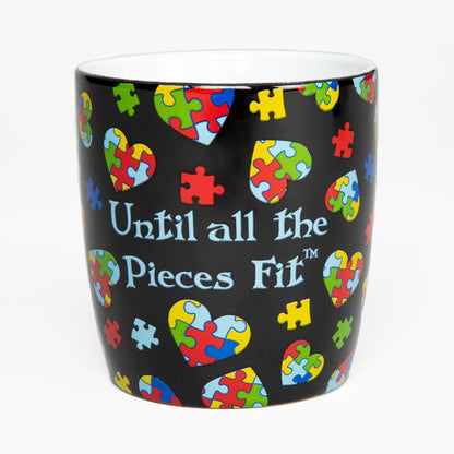 Until All the Pieces Fit&trade; Mug