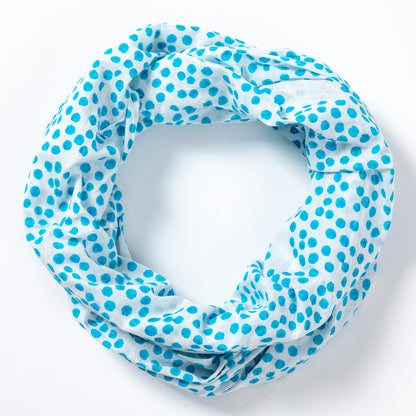 Waves of Color Infinity Scarf | Fair Trade