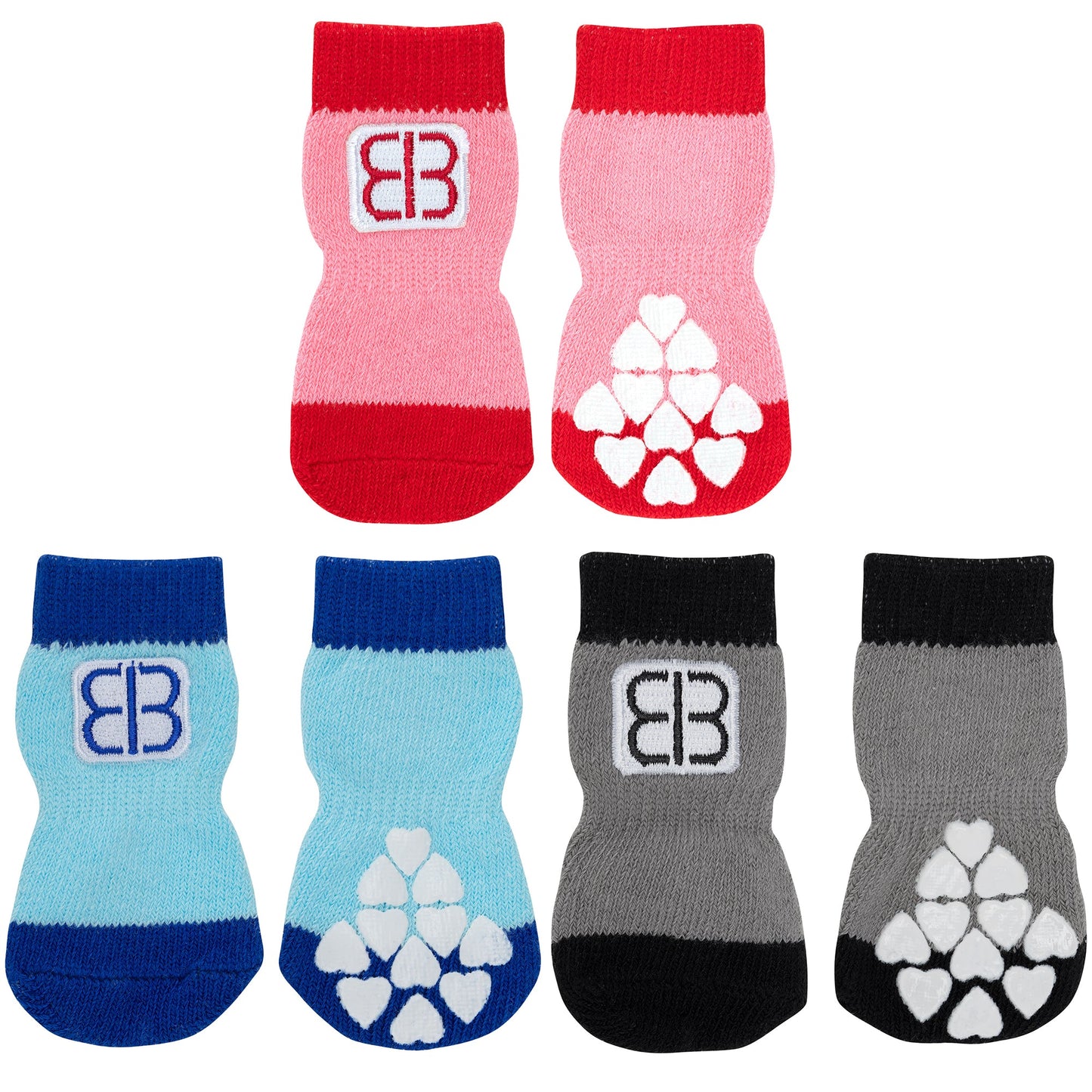 Traction Control Socks for Dogs