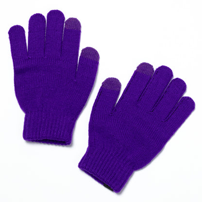 Paw Print Touch Screen Gloves