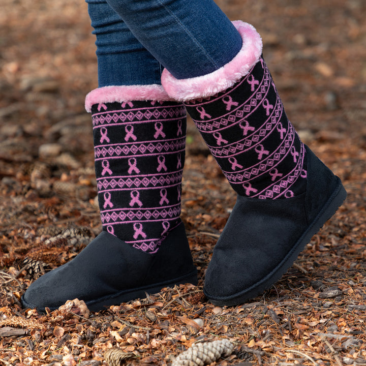 Pink Ribbon Footwear | Breast Cancer Shoes | Pink Ribbon Sandals ...
