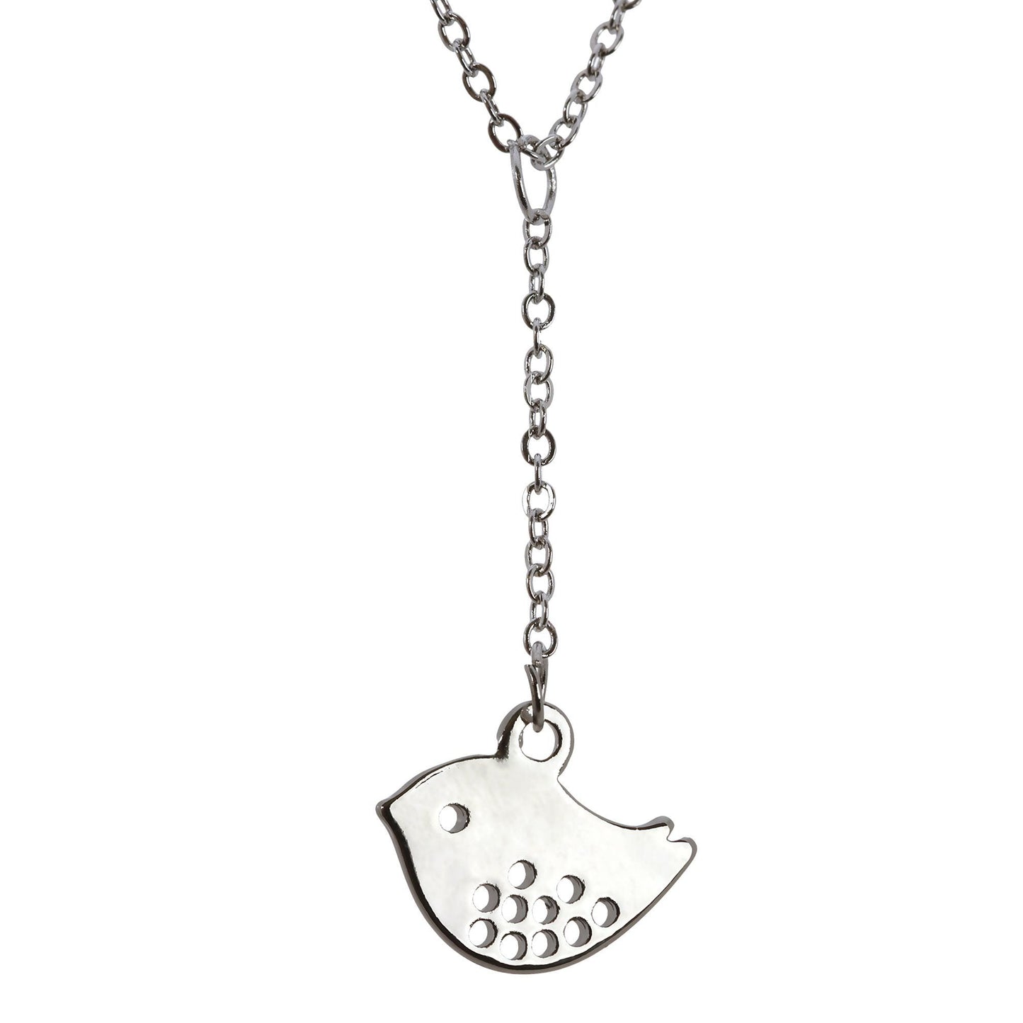 Petite Bird Necklace