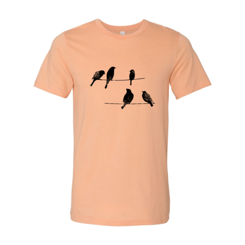 Birds On A Wire Shirt