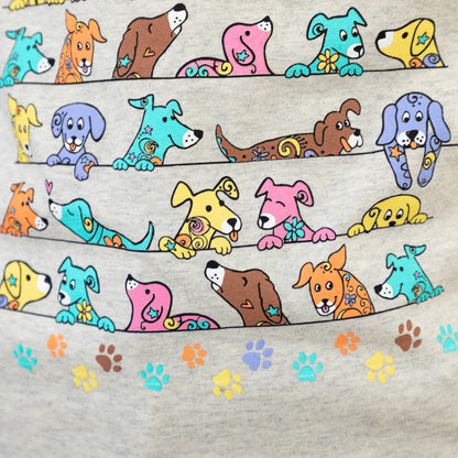 Peeping Pets T-Shirt