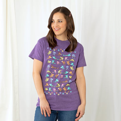 Peeping Pets T-Shirt