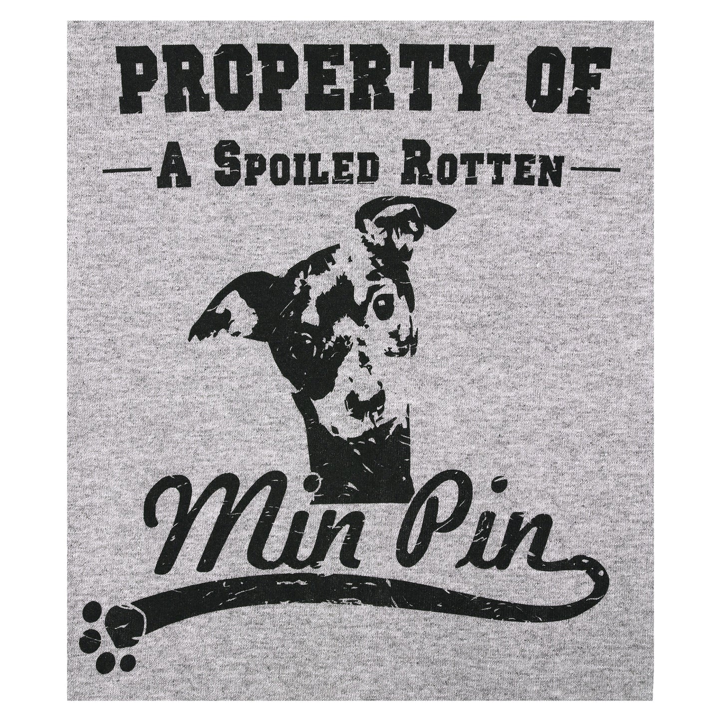Property Of Dog Breed T-Shirt