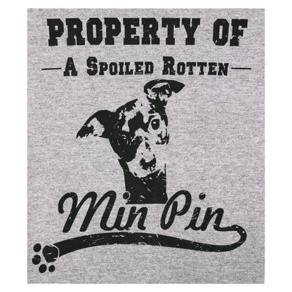 Property Of Dog Breed T-Shirt