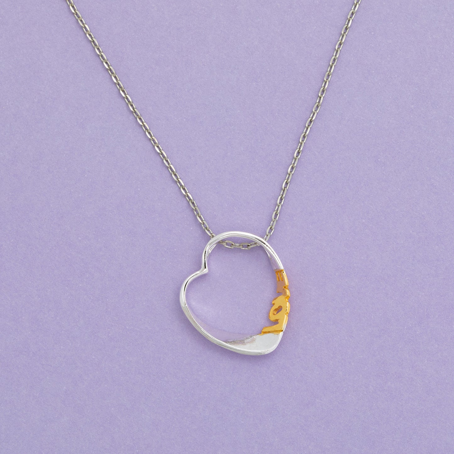 Sisterly Love Necklace