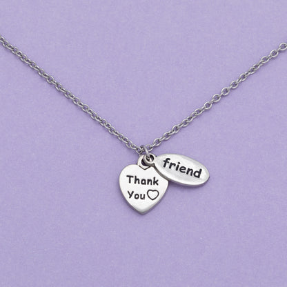 Sisterly Love Necklace