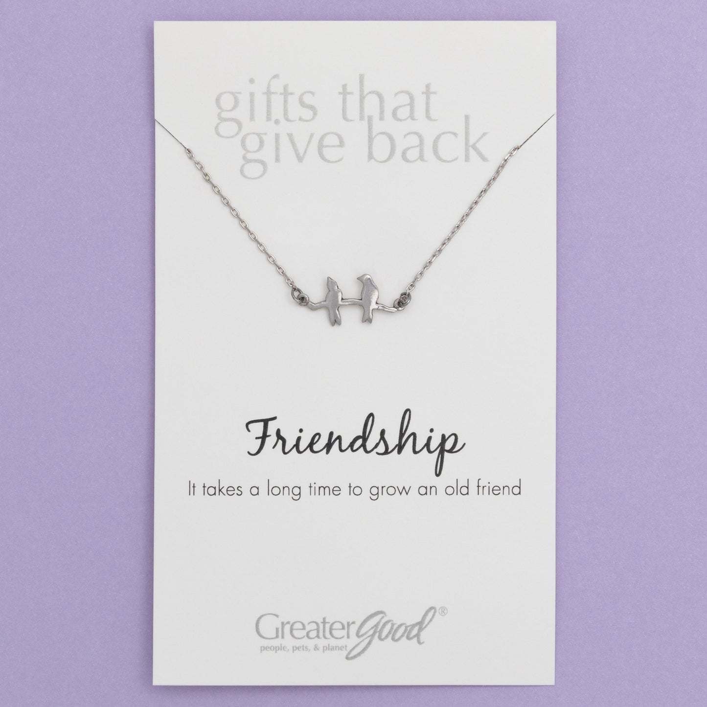 Sisterly Love Necklace