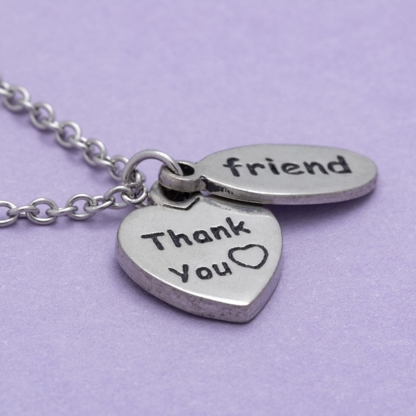 Sisterly Love Necklace