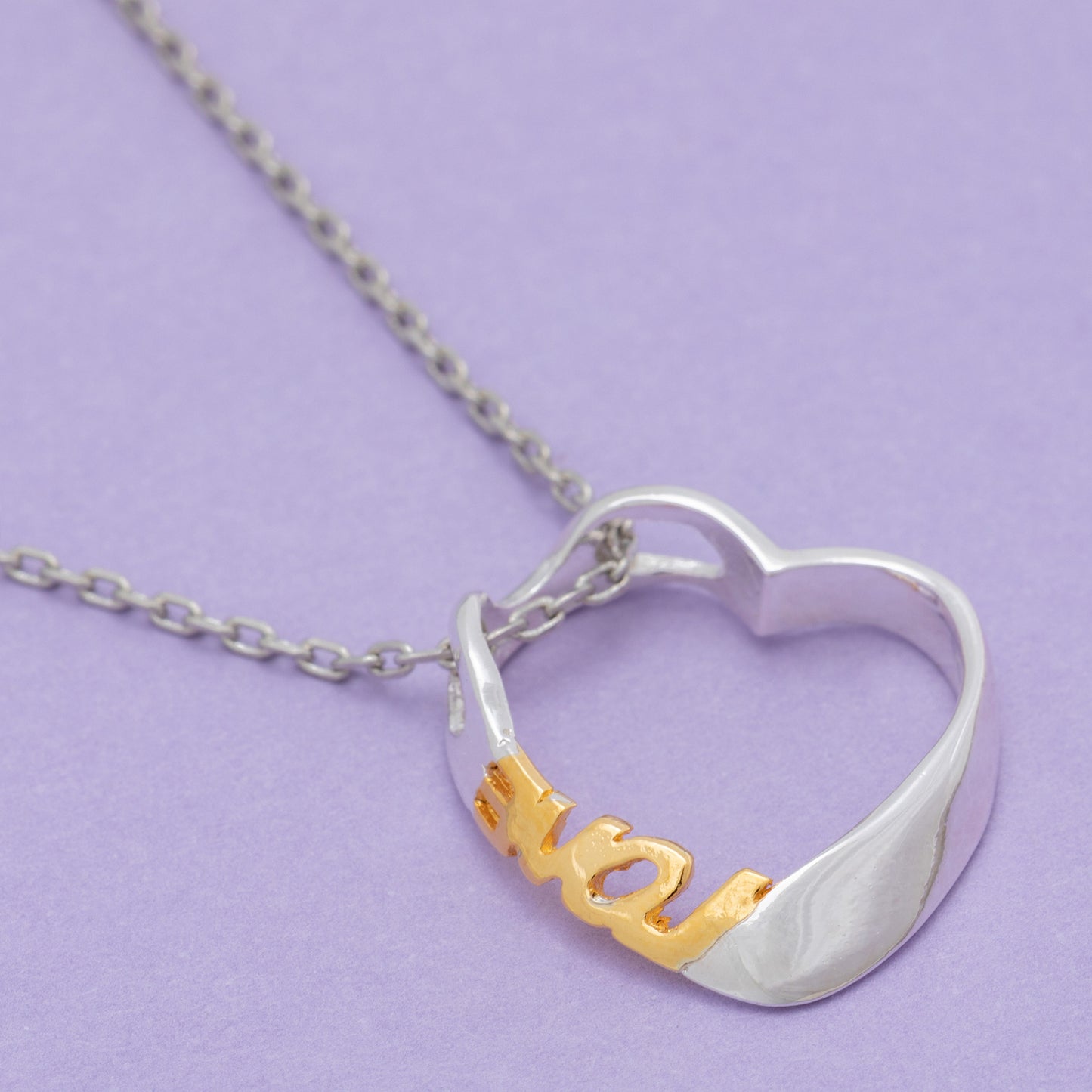 Sisterly Love Necklace