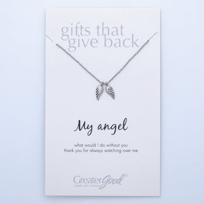 Angels Among Us Necklace