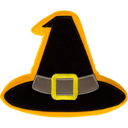 Cash & Coop Halloween Witch Hat