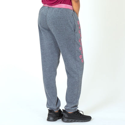 Walking Paws Burnout Sweatpants