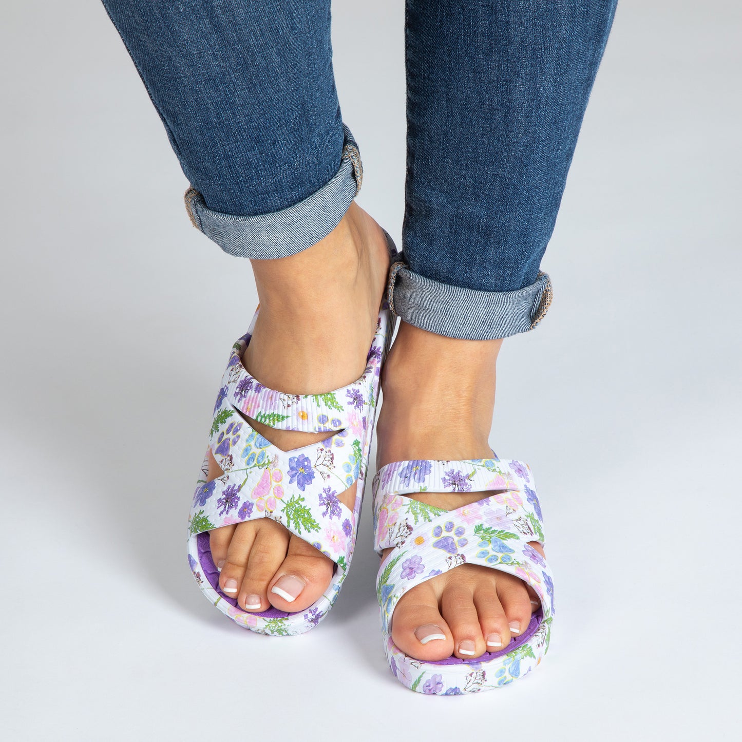 Celebration Criss-Cross Sandals
