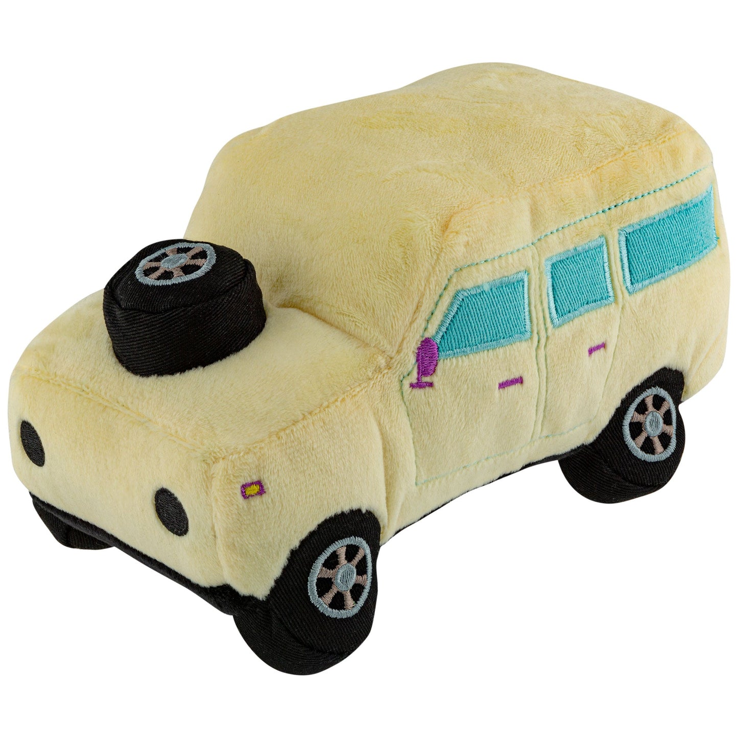 Cash & Coop Safari Truck Toy