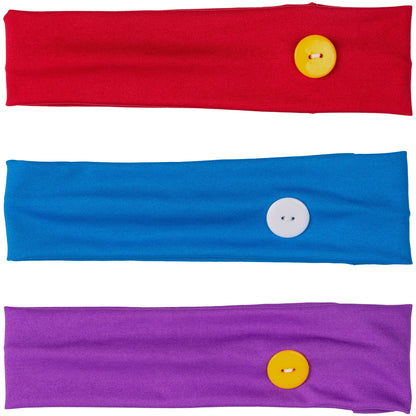 2-in-1 Headband for Face Mask