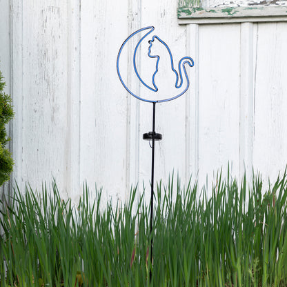 Neon Pets Solar Garden Stake