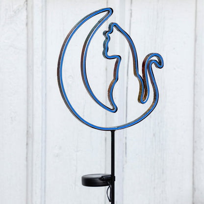 Neon Pets Solar Garden Stake