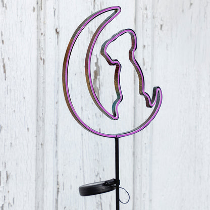 Neon Pets Solar Garden Stake