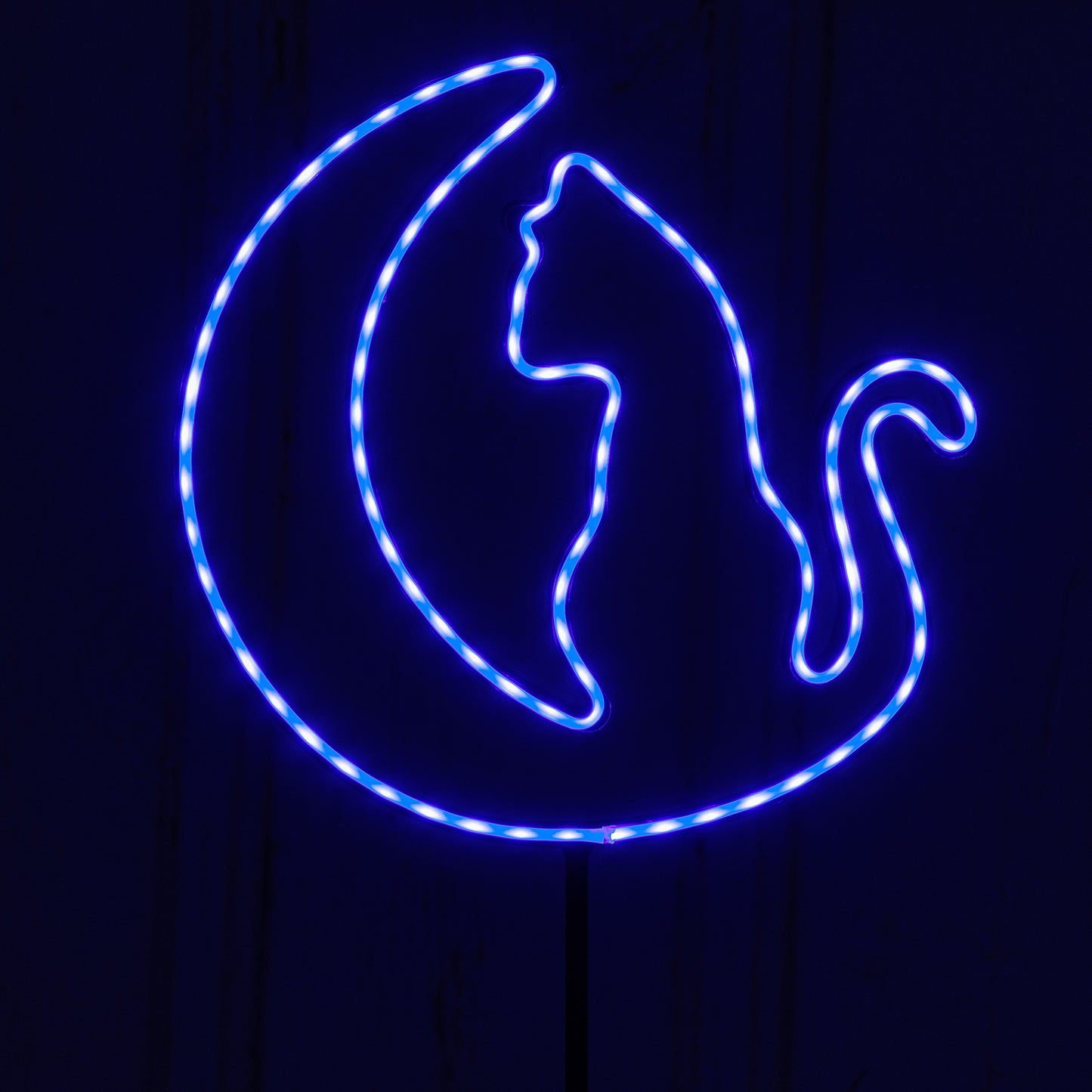 Neon Pets Solar Garden Stake