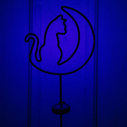 Neon Pets Solar Garden Stake