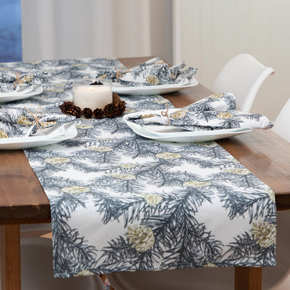 Patterned Table Runner