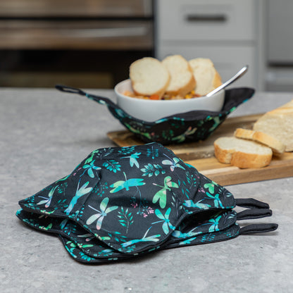 Paw Lover Bowl Cozy - Set of 4