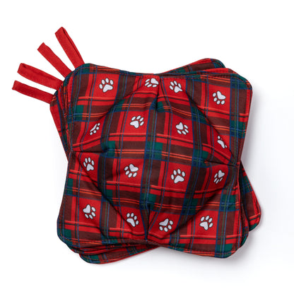 Paw Lover Bowl Cozy - Set of 4