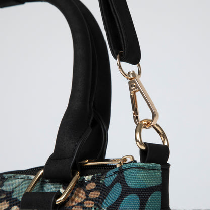 Beautiful Paws Canvas Purse