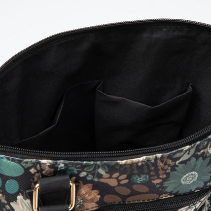 Beautiful Paws Canvas Purse