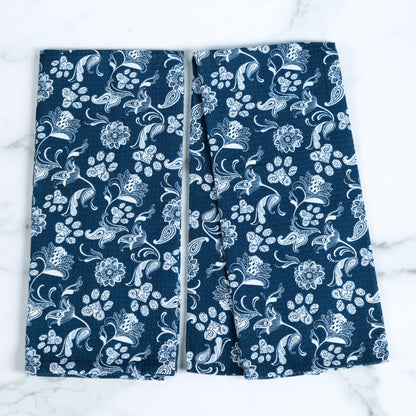Playful Pattern Kitchen Towel - Set of 2