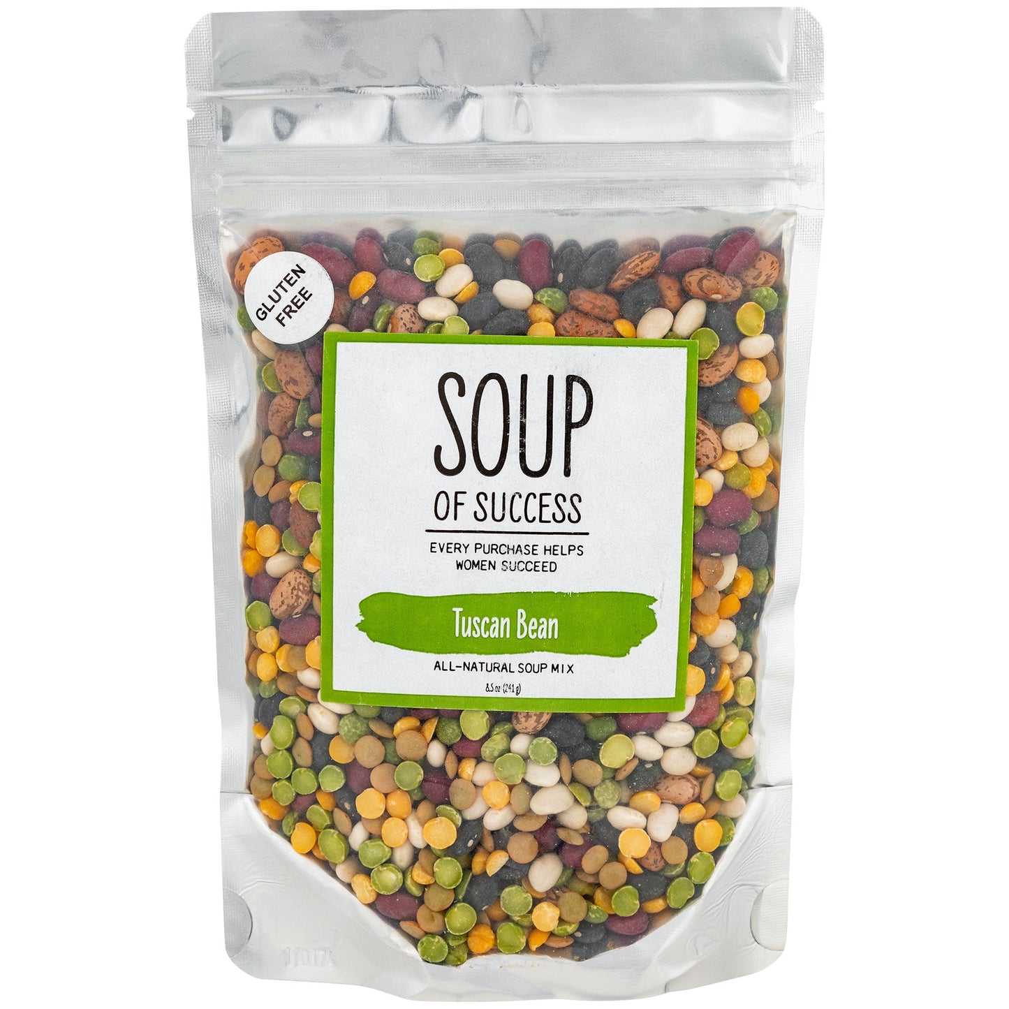 Tuscan Bean Soup Mix