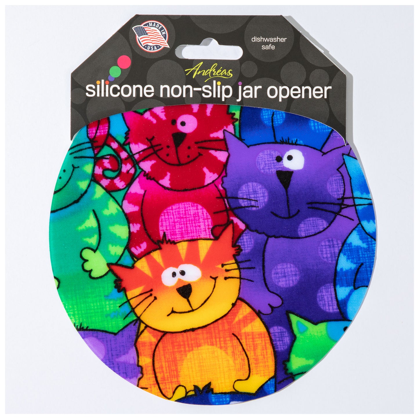 Silicone Jar Opener