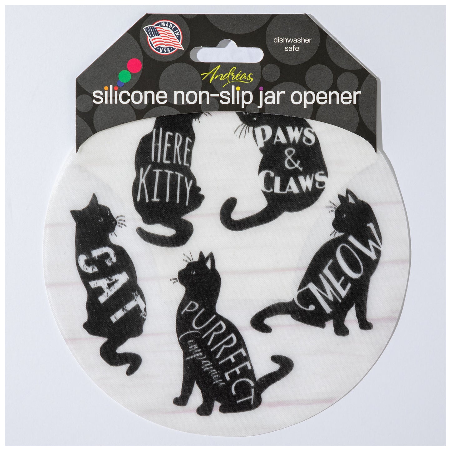 Silicone Jar Opener