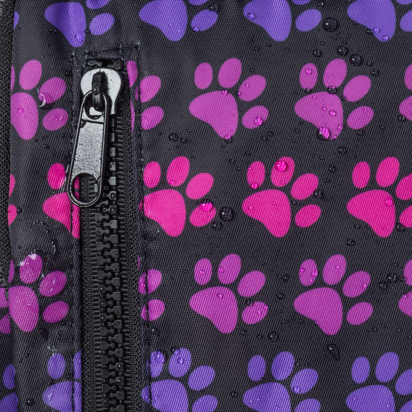 Paw Print Sling Backpack