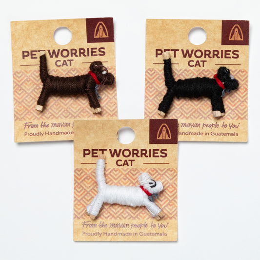 Worry No More Pet Doll - Set of 3