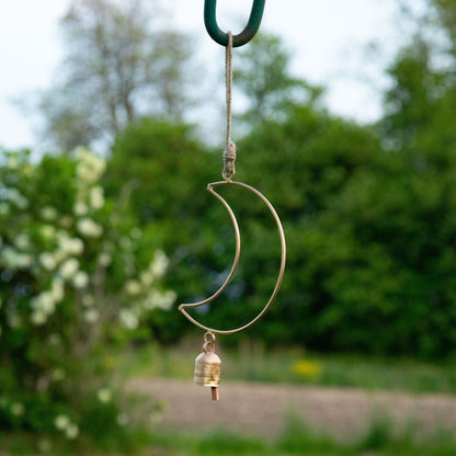 Single Bell Iron Wind Chime