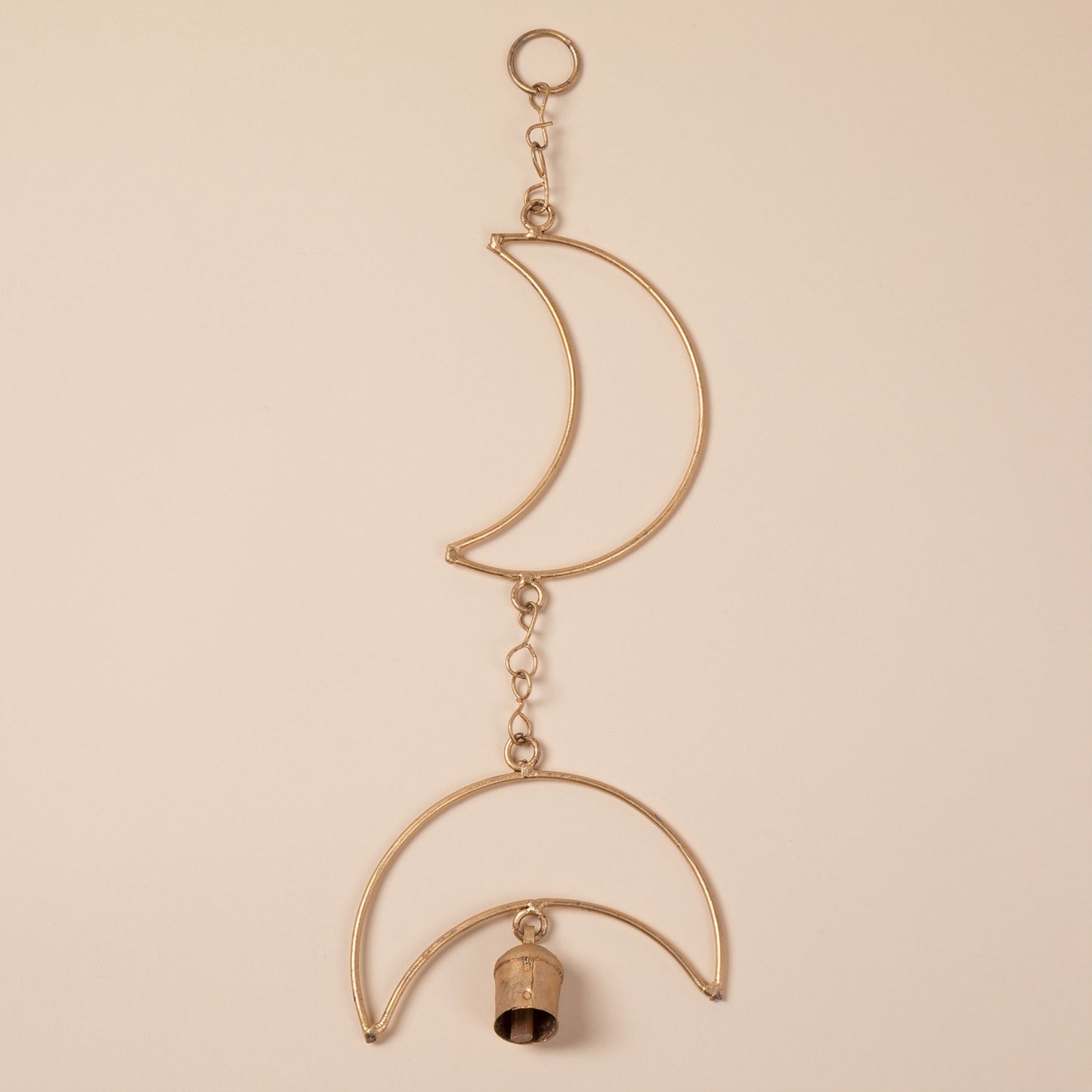 Single Bell Iron Wind Chime