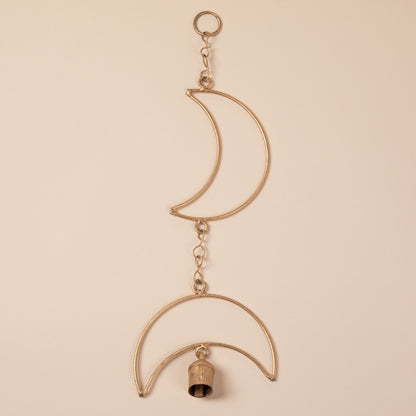 Single Bell Iron Wind Chime