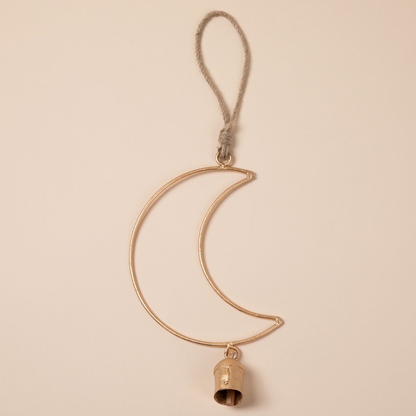 Single Bell Iron Wind Chime