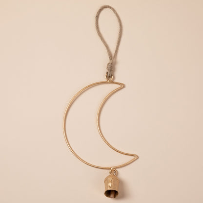 Single Bell Iron Wind Chime