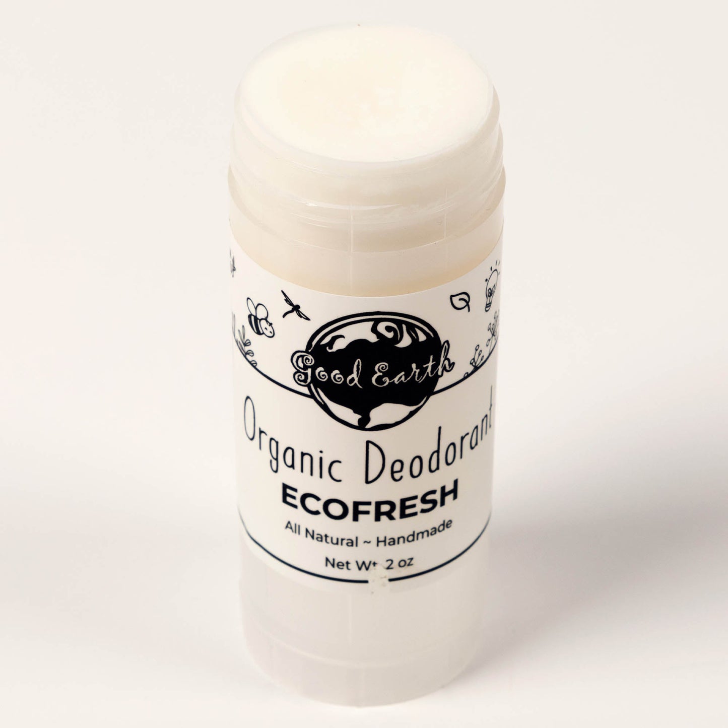 Good Earth Organic Ecofresh Deodorant