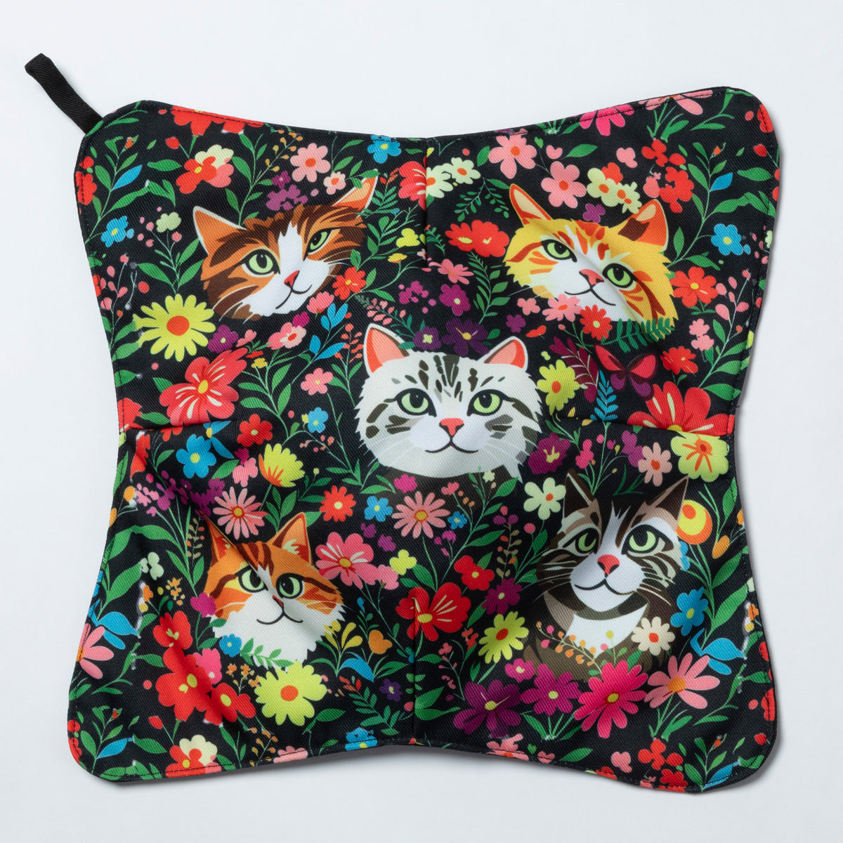 Animal Lover Plate Cozy - Set of 4