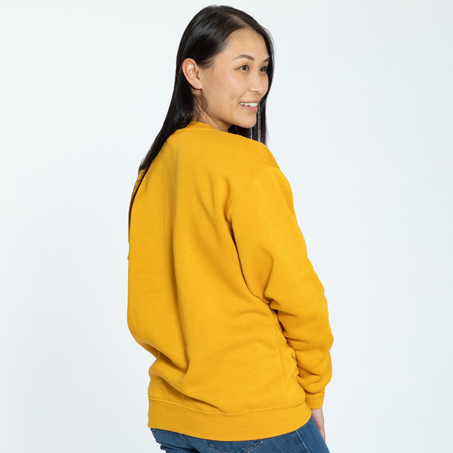 Chenille Paw Print Sweatshirt