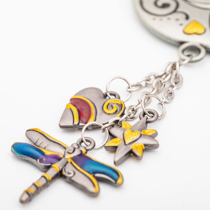 Colorful Creations Car Charm